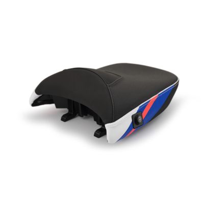 Vyhřívané Plug and Play standardní zadní sedlo Wunderlich Aktivkomfort pro R1300GS 2023+, Trophy