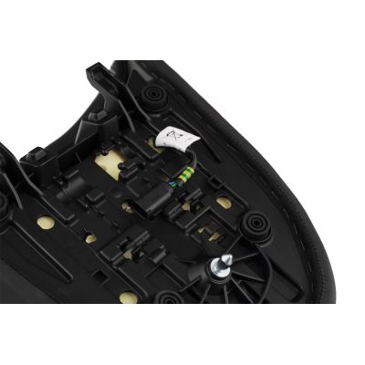 Vyhřívané Plug and Play standardní zadní sedlo Wunderlich Aktivkomfort pro R1300GS 2023+, Trophy