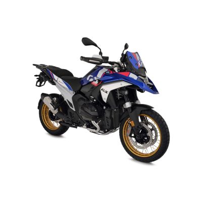 Vyhřívané Plug and Play standardní zadní sedlo Wunderlich Aktivkomfort pro R1300GS 2023+, Trophy