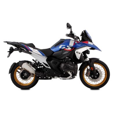 Vyhřívané Plug and Play standardní zadní sedlo Wunderlich Aktivkomfort pro R1300GS 2023+, Trophy