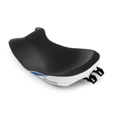 Vyhřívané Plug and Play snížené přední sedlo Wunderlich Aktivkomfort pro R1300GS 2023+, Trophy