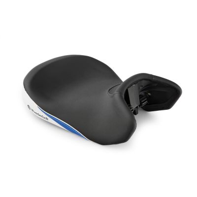 Vyhřívané Plug and Play snížené přední sedlo Wunderlich Aktivkomfort pro R1300GS 2023+, Trophy