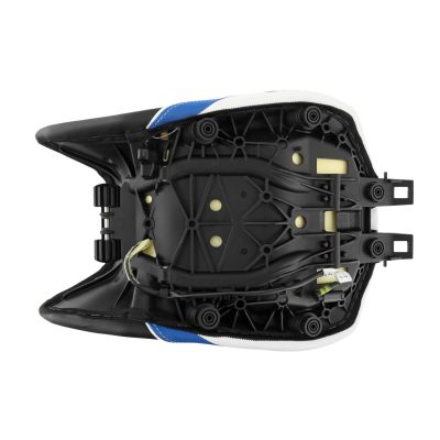 Vyhřívané Plug and Play snížené přední sedlo Wunderlich Aktivkomfort pro R1300GS 2023+, Trophy