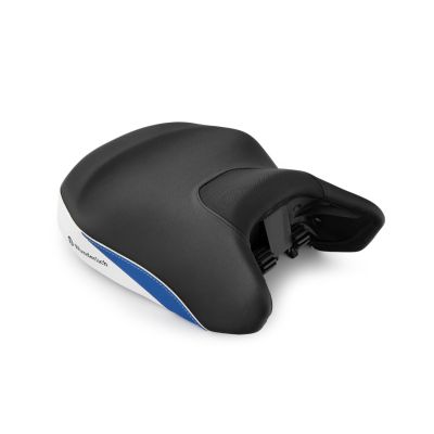 Vyhřívané Plug and Play zvýšené přední sedlo Wunderlich Aktivkomfort pro R1300GS 2023+, Trophy