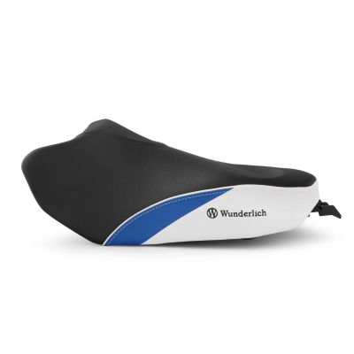 Vyhřívané Plug and Play zvýšené přední sedlo Wunderlich Aktivkomfort pro R1300GS 2023+, Trophy