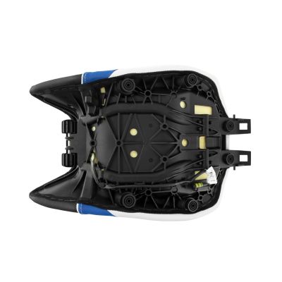 Vyhřívané Plug and Play zvýšené přední sedlo Wunderlich Aktivkomfort pro R1300GS 2023+, Trophy