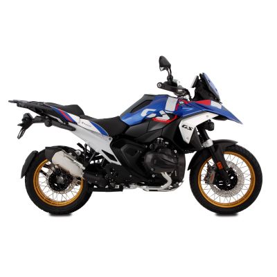 Vyhřívané Plug and Play zvýšené přední sedlo Wunderlich Aktivkomfort pro R1300GS 2023+, Trophy