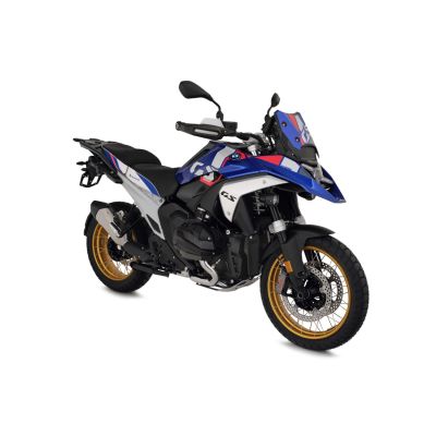 Vyhřívané Plug and Play zvýšené přední sedlo Wunderlich Aktivkomfort pro R1300GS 2023+, Trophy