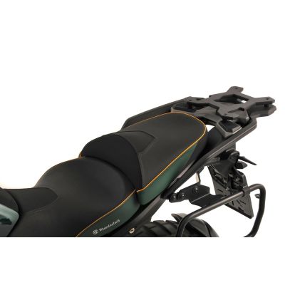 Standardní zadní sedlo Wunderlich Aktivkomfort pro R1300GS 2023+, zelené Tramuntana