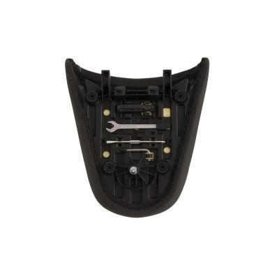 Standardní zadní sedlo Wunderlich Aktivkomfort pro R1300GS 2023+, zelené Tramuntana