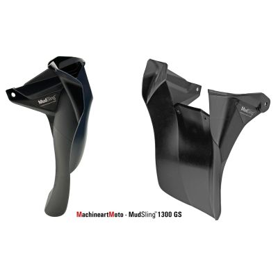 Velký vnitřní zadní blatník Mudsling pro R1300GS 2023+