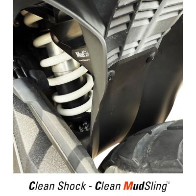 Velký vnitřní zadní blatník Mudsling pro R1300GS 2023+