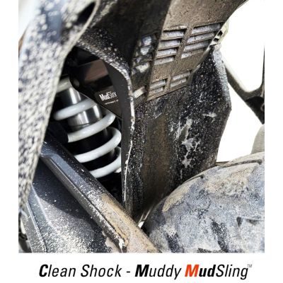 Velký vnitřní zadní blatník Mudsling pro R1300GS 2023+
