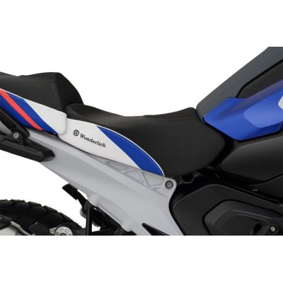 Standardní přední sedlo Wunderlich Aktivkomfort pro R1300GS 2023+, Trophy