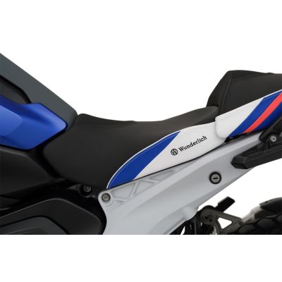 Standardní přední sedlo Wunderlich Aktivkomfort pro R1300GS 2023+, Trophy