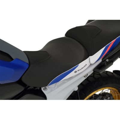 Standardní přední sedlo Wunderlich Aktivkomfort pro R1300GS 2023+, Trophy