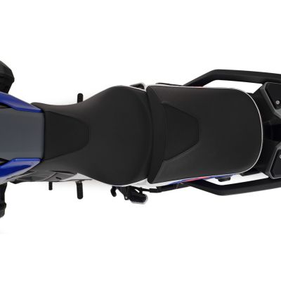 Standardní přední sedlo Wunderlich Aktivkomfort pro R1300GS 2023+, Trophy