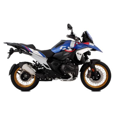 Standardní přední sedlo Wunderlich Aktivkomfort pro R1300GS 2023+, Trophy