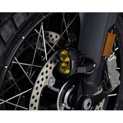 Přídavná LED světla Denali DL2 Datadim Technology, žluté sklo