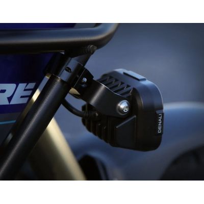 Additional LED lights Denali DL6 Datadim Technology, white glass
