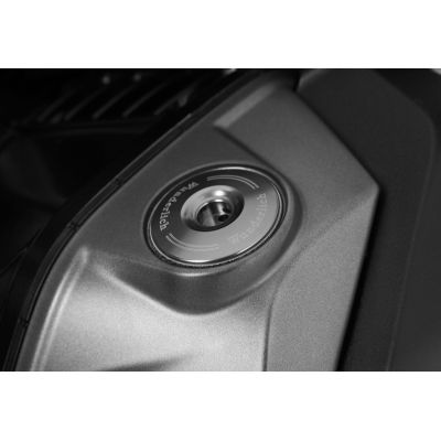 Wunderlich safety oil plug for R1250GS/A 2018-2024, R1200GS/A LC 2013-2018, R1200GS/A 2004-2012