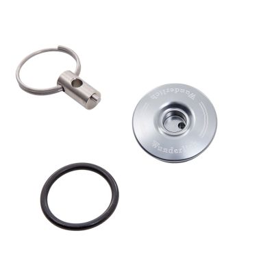 Wunderlich safety oil plug for R1250GS/A 2018-2024, R1200GS/A LC 2013-2018, R1200GS/A 2004-2012