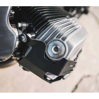 Wunderlich safety oil plug for R1250GS/A 2018-2024, R1200GS/A LC 2013-2018, R1200GS/A 2004-2012
