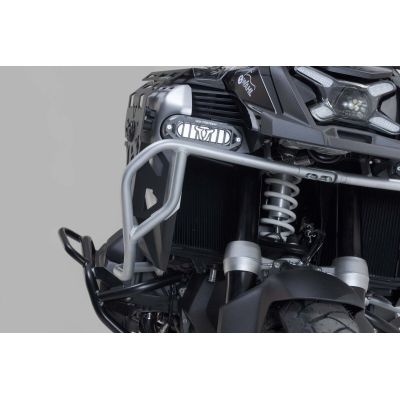 Nerezové horní padací rámy SW-Motech pro BMW R1300GS Adventure 2024+