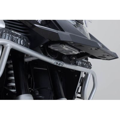 Nerezové horní padací rámy SW-Motech pro BMW R1300GS Adventure 2024+