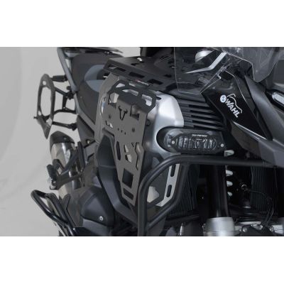 Boční držáky SW-Motech na příslušenství pro BMW R1300GS Adventure 2024+