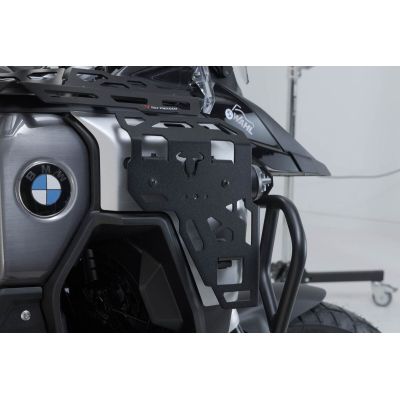 Boční držáky SW-Motech na příslušenství pro BMW R1300GS Adventure 2024+
