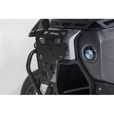 Boční držáky SW-Motech na příslušenství pro BMW R1300GS Adventure 2024+