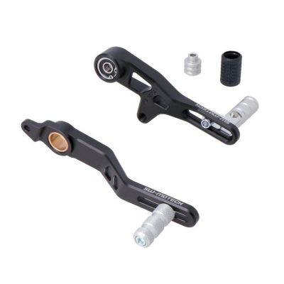 Nastavitelná řadička a páka zadní brzdy SW-Motech pro BMW R1300GS/A 2023+