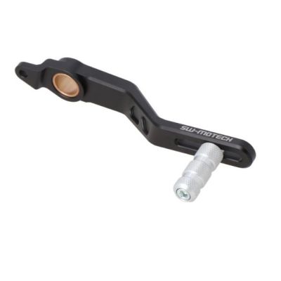 Nastavitelná řadička a páka zadní brzdy SW-Motech pro BMW R1300GS/A 2023+