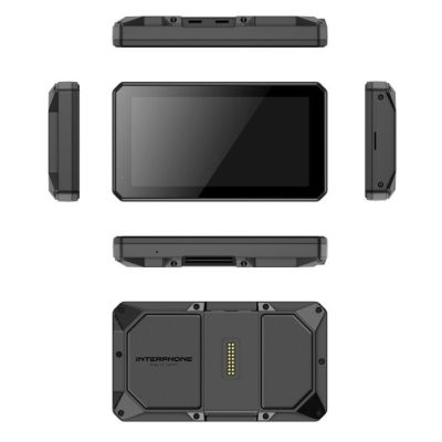 Interphone RideSync – "Apple CarPlay / Android Auto - phone mirroring"