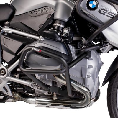 Padací rám spodní Puig pro R1200GS LC 2013-2018, černý