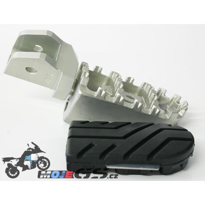 Enduro stupačky SW-Motech F800GS, F700GS, F650GS 2008-2012
