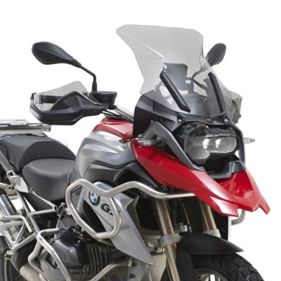 Cestovní plexi Givi 55cm, kouřové, pro BMW R1200GS/A LC 2013+