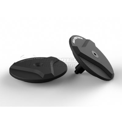 Krytky SW-Motech do rámu pro R1250GS/A, R1200GS/A LC 2013-2018