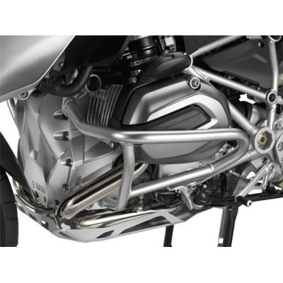 Originální spodní nerezové padací rámy pro BMW R1200GS LC 2013-2018