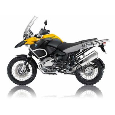 Zadní paprskové kolo R1200GS/A 2004-2012