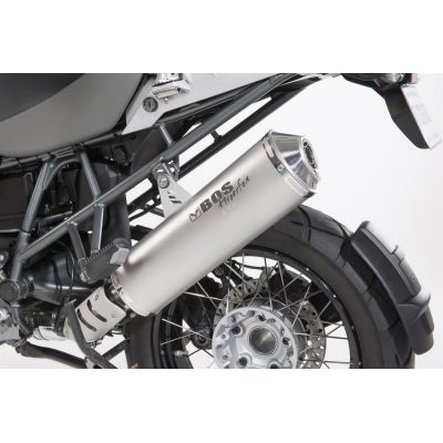 Výfuk Bos Hyperfox pro R1200GS/A 2010-2012