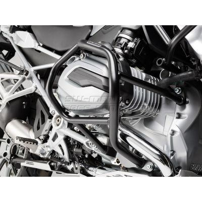 Spodní padací rám SW-Motech pro R1200GS LC 2013-2018, černý