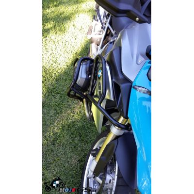 Spodní padací rám SW-Motech pro R1200GS LC 2013-2018, černý