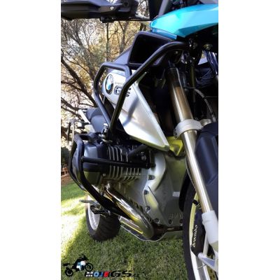 Spodní padací rám SW-Motech pro R1200GS LC 2013-2018, černý