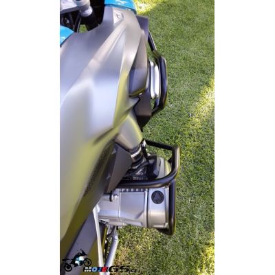 Spodní padací rám SW-Motech pro R1200GS LC 2013-2018, černý