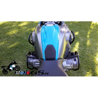 Spodní padací rám SW-Motech pro R1200GS LC 2013-2018, černý