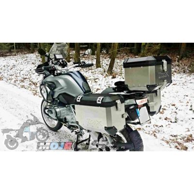 Spodní padací rám SW-Motech pro R1200GS LC 2013-2018, černý
