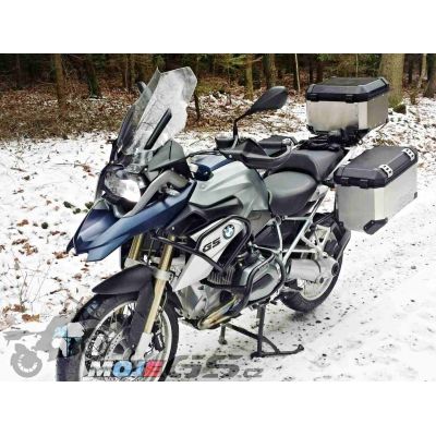 Spodní padací rám SW-Motech pro R1200GS LC 2013-2018, černý