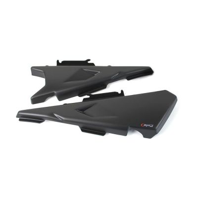 Sada postranních krytů Puig pro R1250GS Adventure, R1200GS Adventure LC 2014-2018, černé